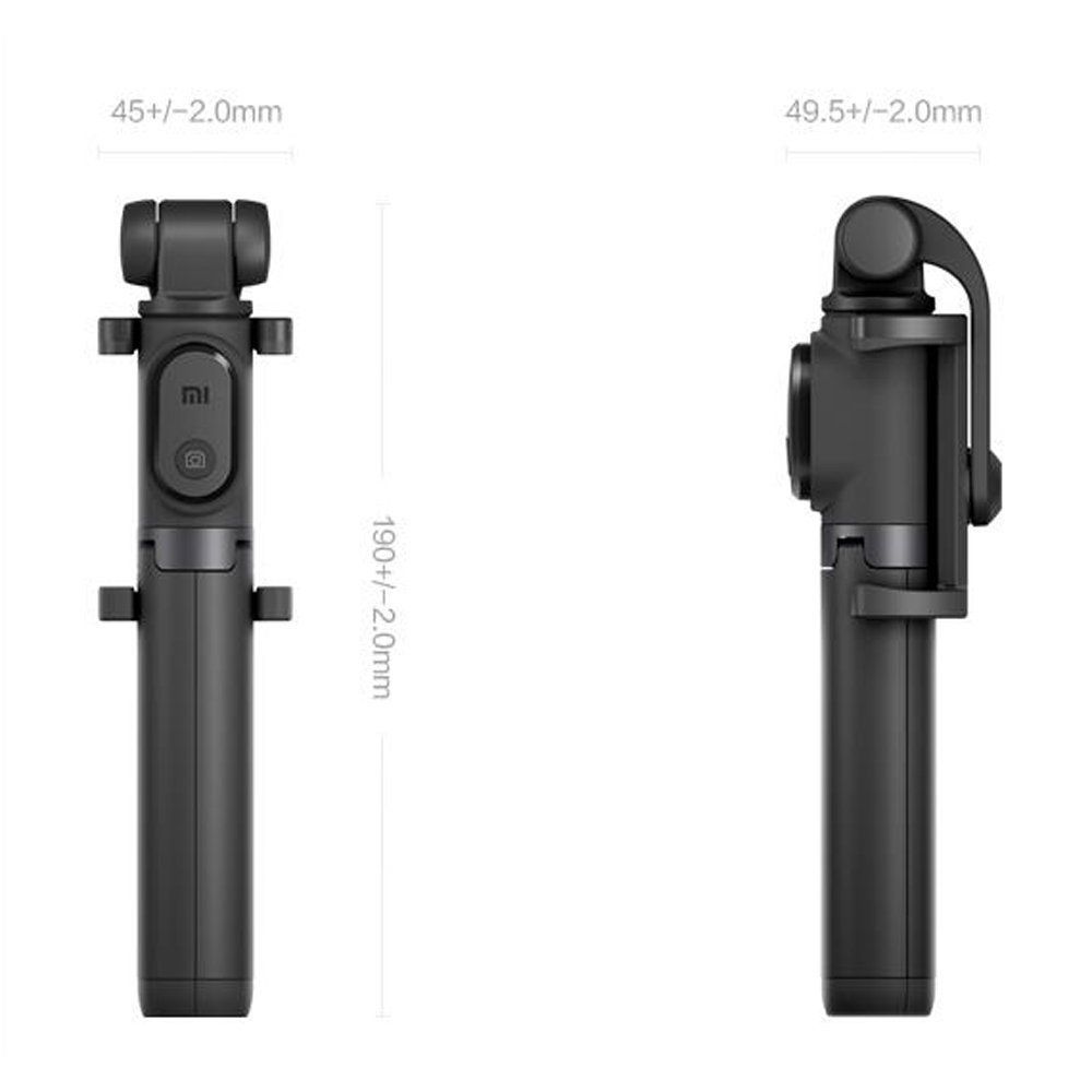 Xiaomi Mi Selfie Stick Tripod Bluetooth Black