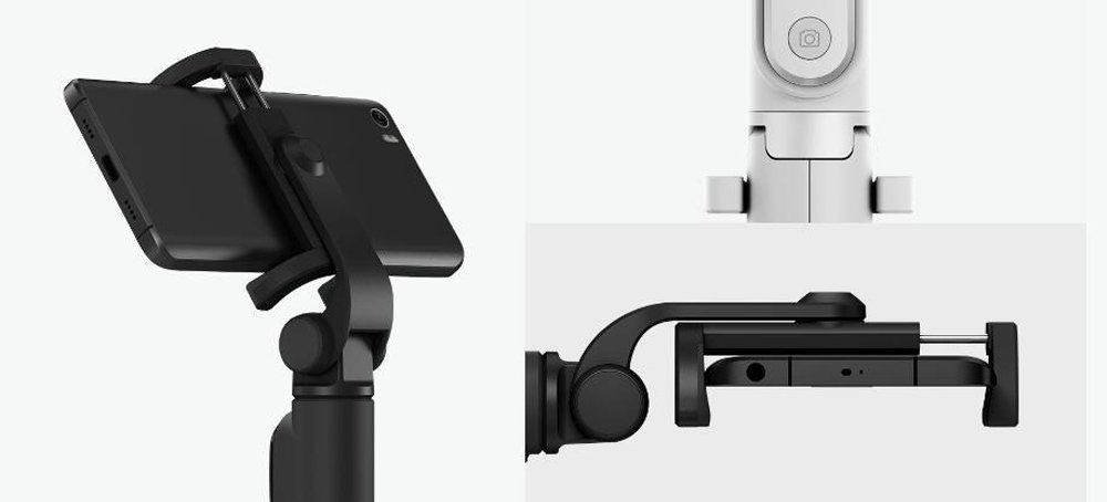 Xiaomi Mi Selfie Stick Tripod Bluetooth Black