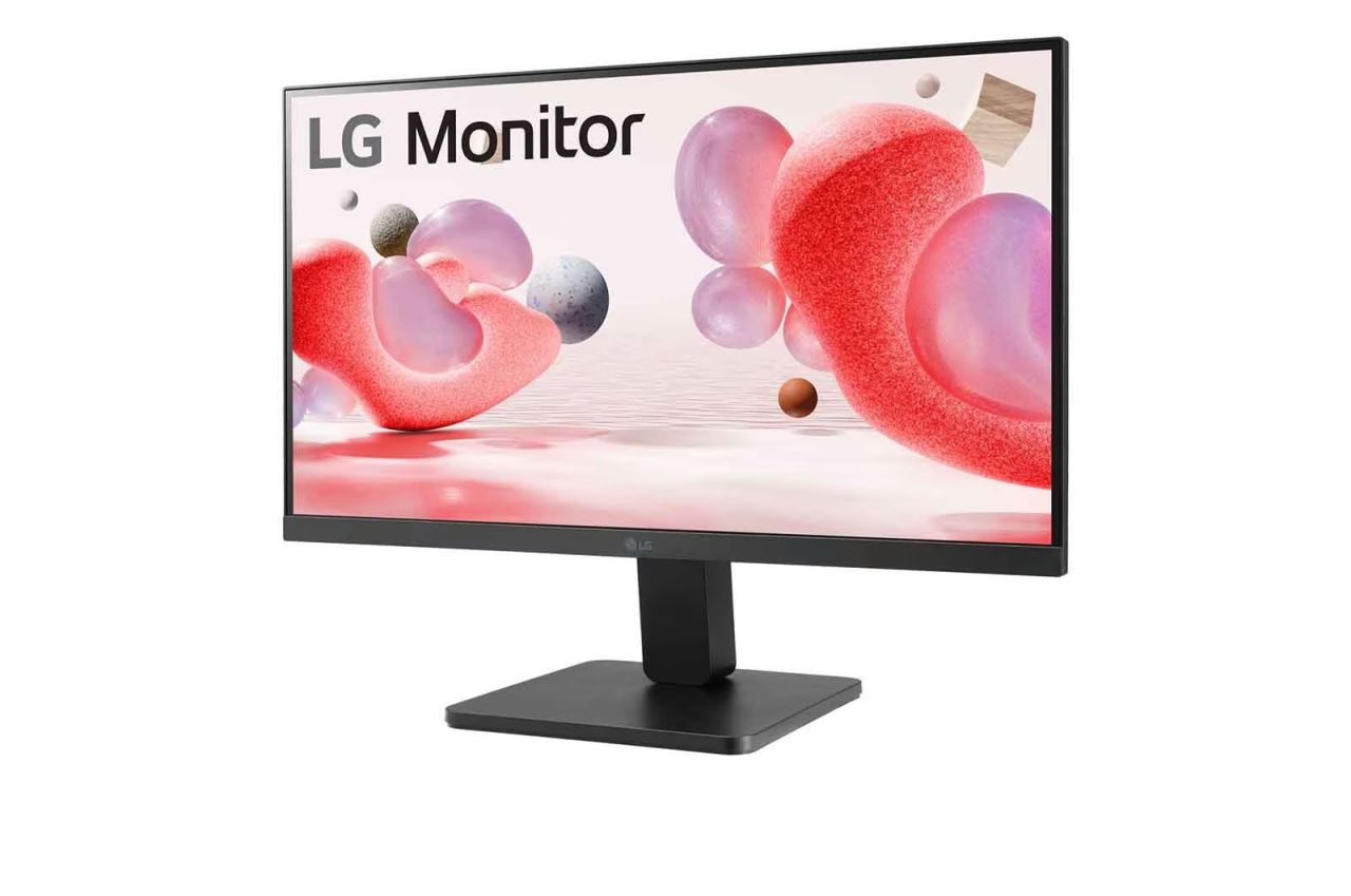 LG 21,45" 22MR410-B LED