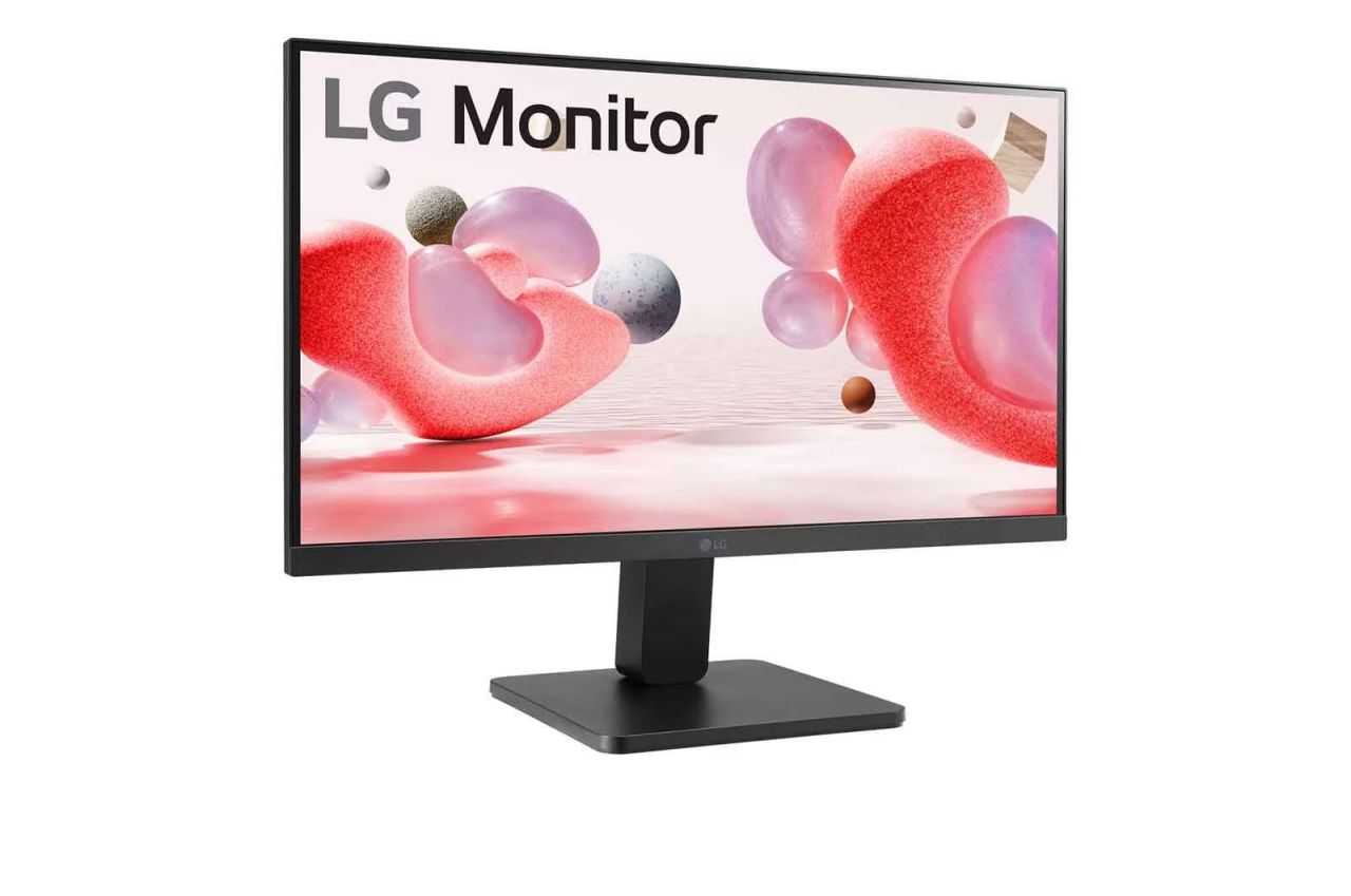 LG 21,45" 22MR410-B LED