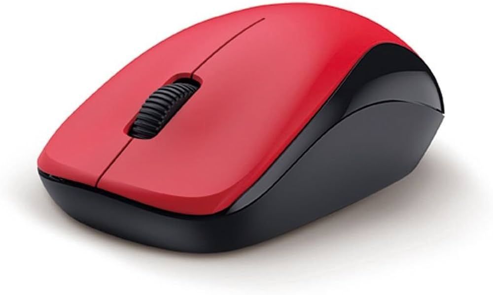 Genius NX-7000 BlueEye Red