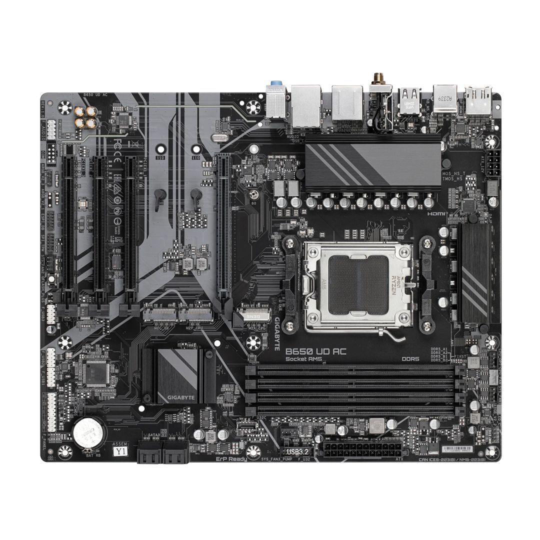 Gigabyte B650 UD AC