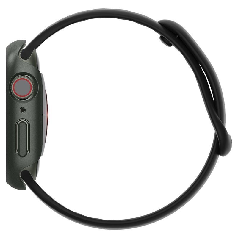 Spigen Thin Fit, green - Apple Watch 8/7 45mm