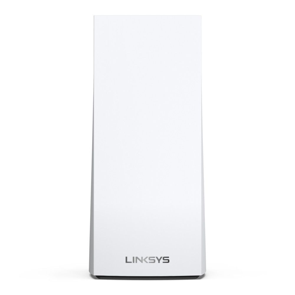 Linksys Velop AX4200 Whole Home Intelligent Mesh WiFi 6 System Tri-Band 1-pack White