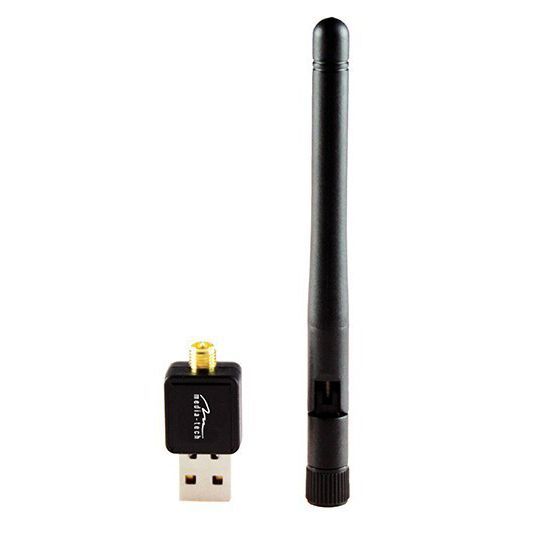 Media-Tech MT4223 Vezeték nélküli WIFI 4 USB DONGLE 11n