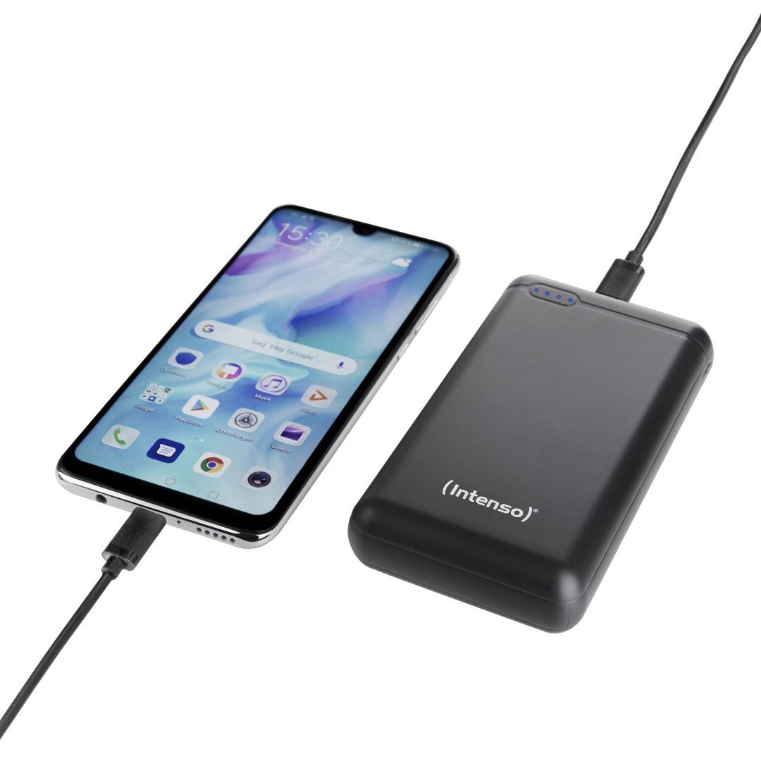 Intenso XS20000 20000mAh PowerBank Black