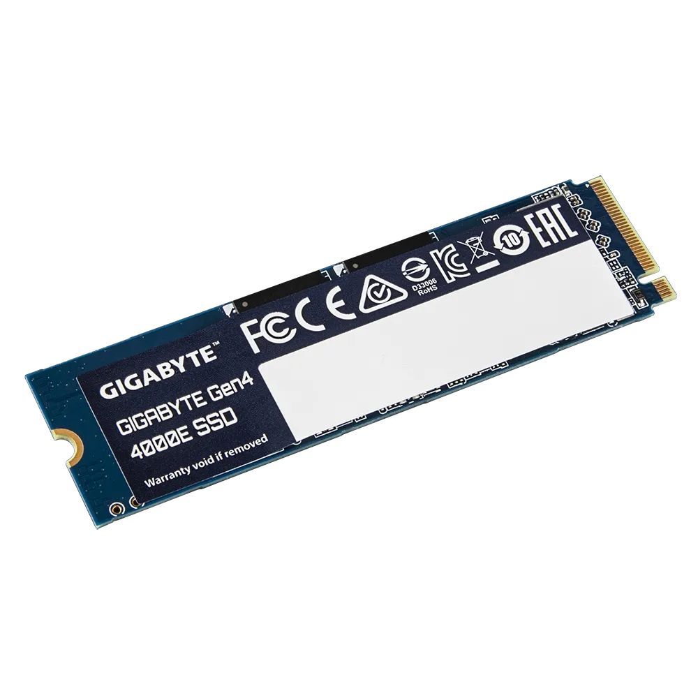 Gigabyte 250GB M.2 2280 NVMe Gen4 4000E