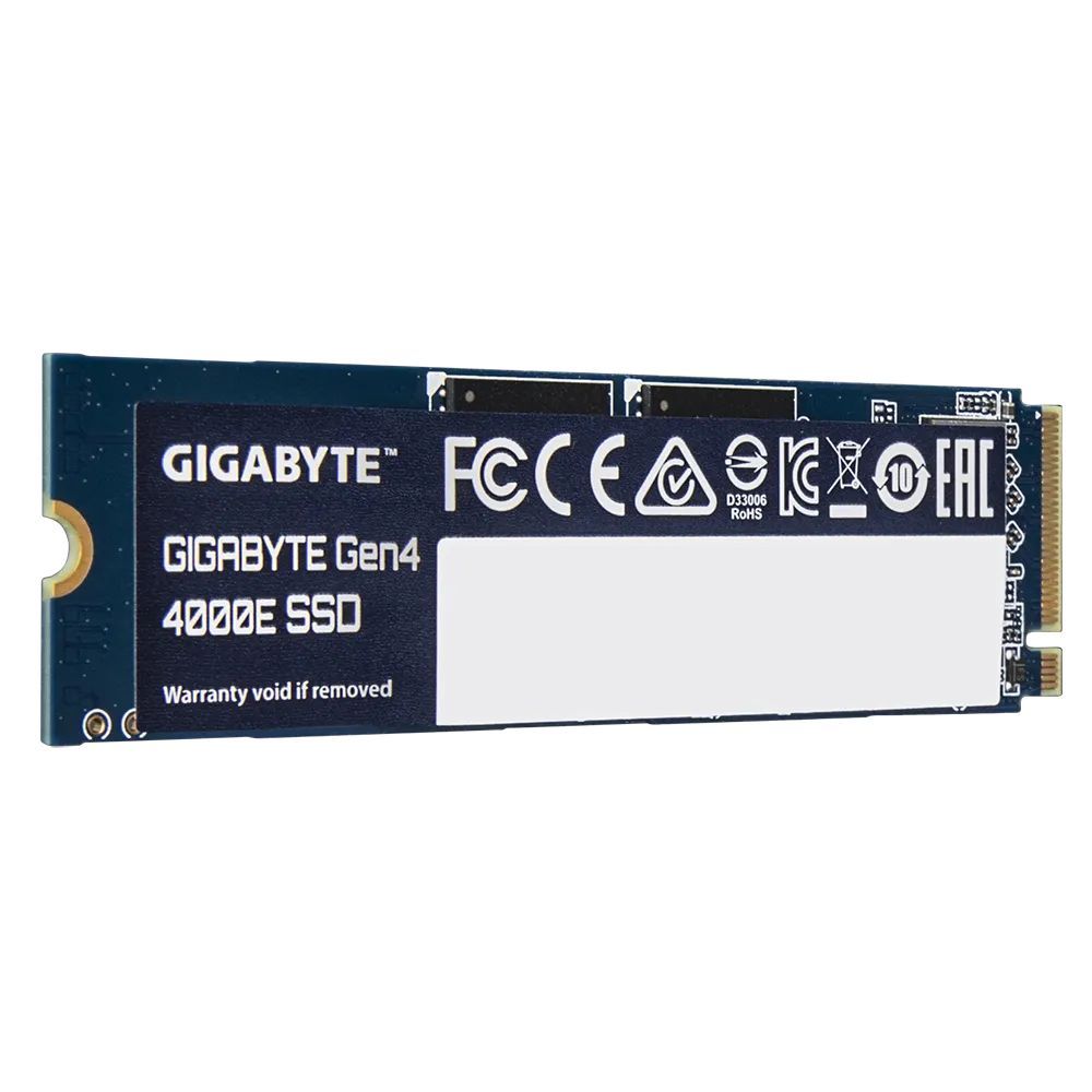 Gigabyte 250GB M.2 2280 NVMe Gen4 4000E