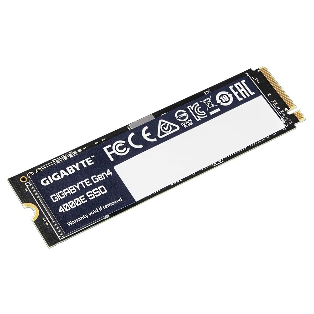 Gigabyte 1TB M.2 2280 NVMe Gen4 4000E