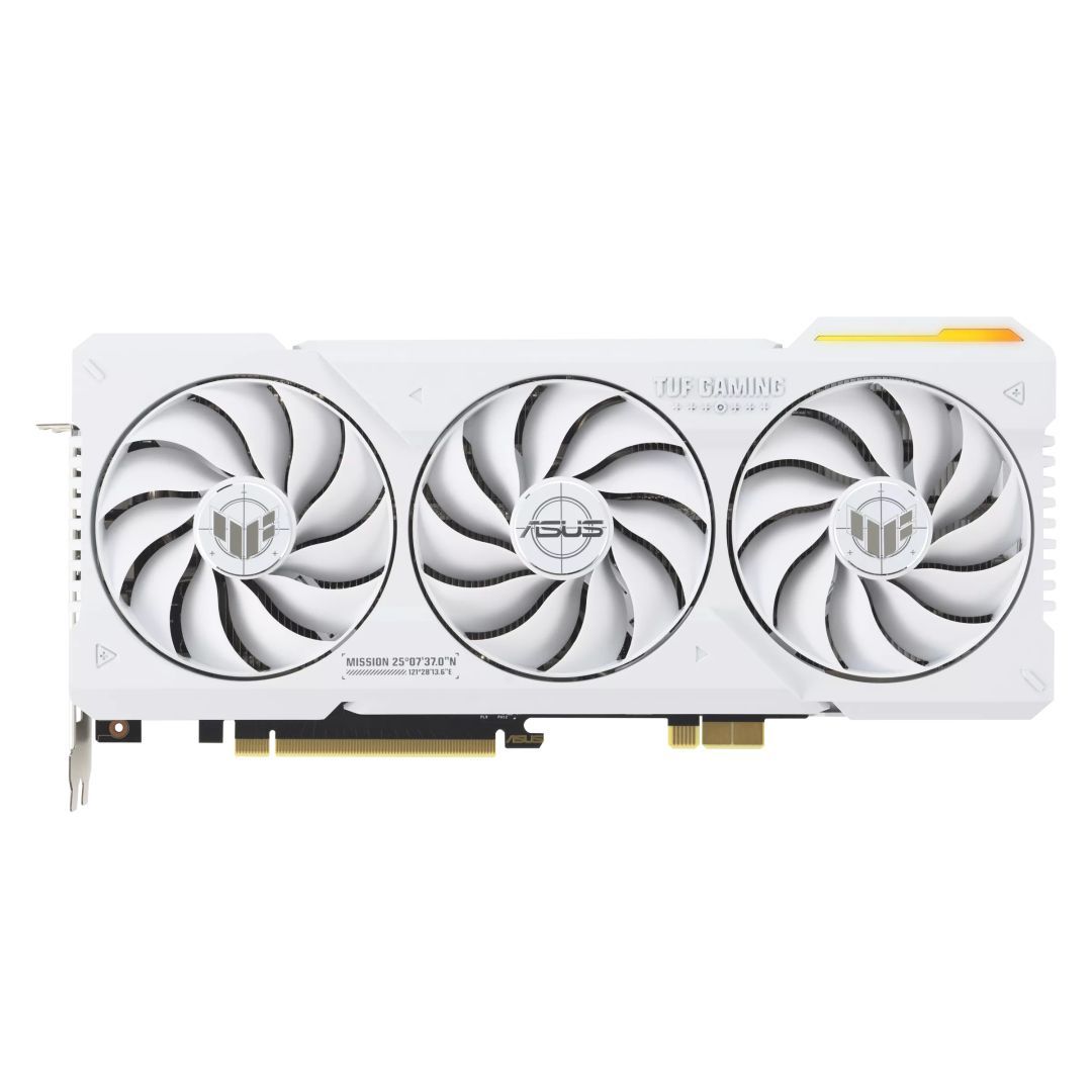 Asus TUF-RTX4070TIS-O16G-BTF-WHITE