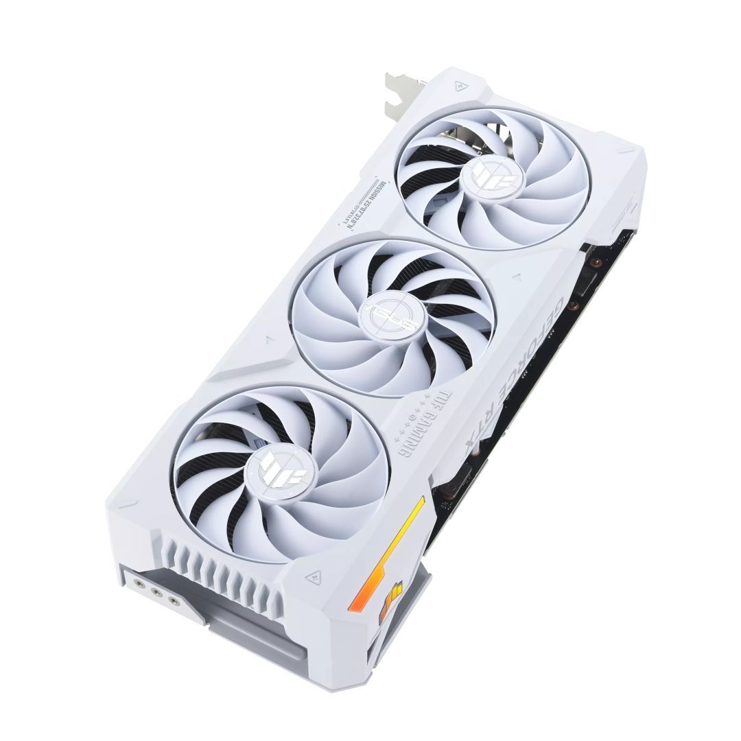 Asus TUF-RTX4070TIS-O16G-BTF-WHITE