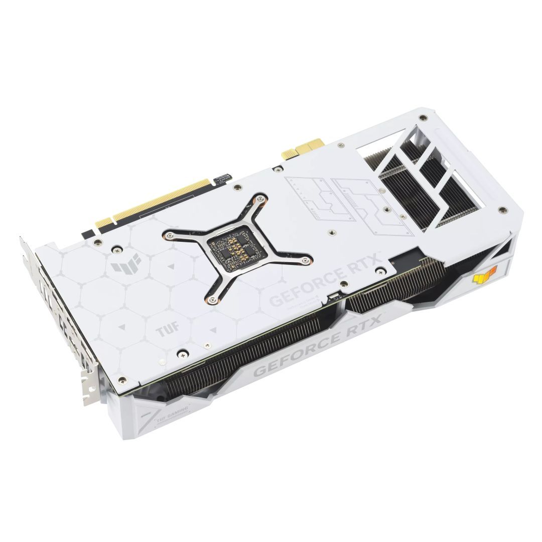 Asus TUF-RTX4070TIS-O16G-BTF-WHITE