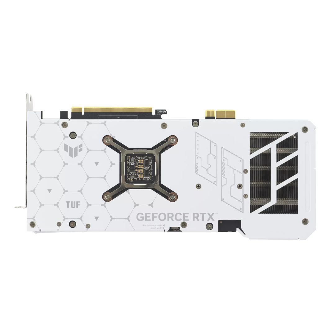 Asus TUF-RTX4070TIS-O16G-BTF-WHITE