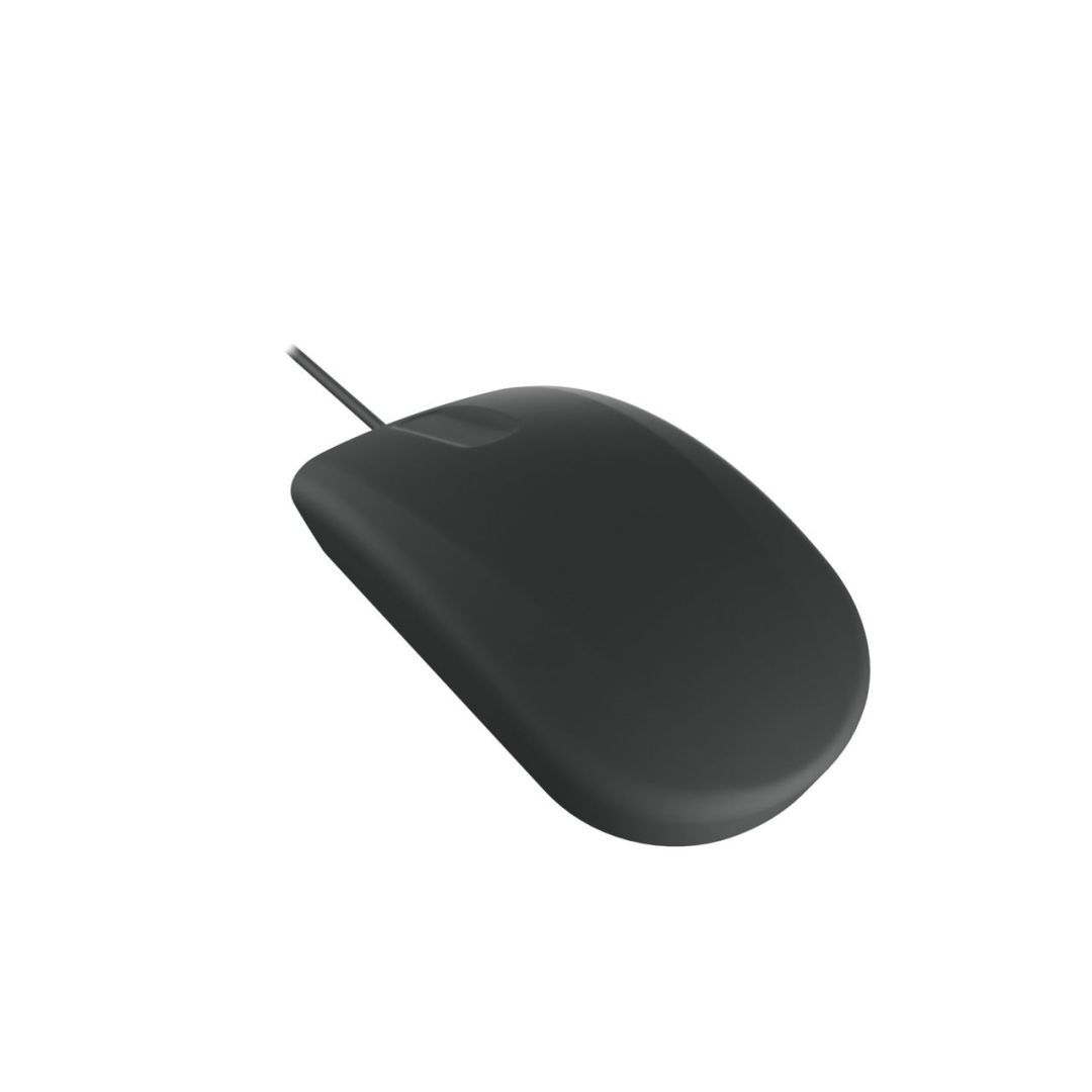 Cherry AK-PMH3 Medical Mouse Scroll Sensor Black