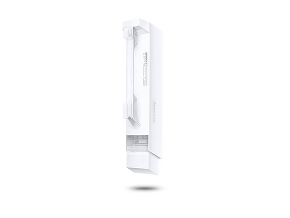 TP-Link CPE220 2.4GHz 300Mbps 12dBi Outdoor CPE Access Point White