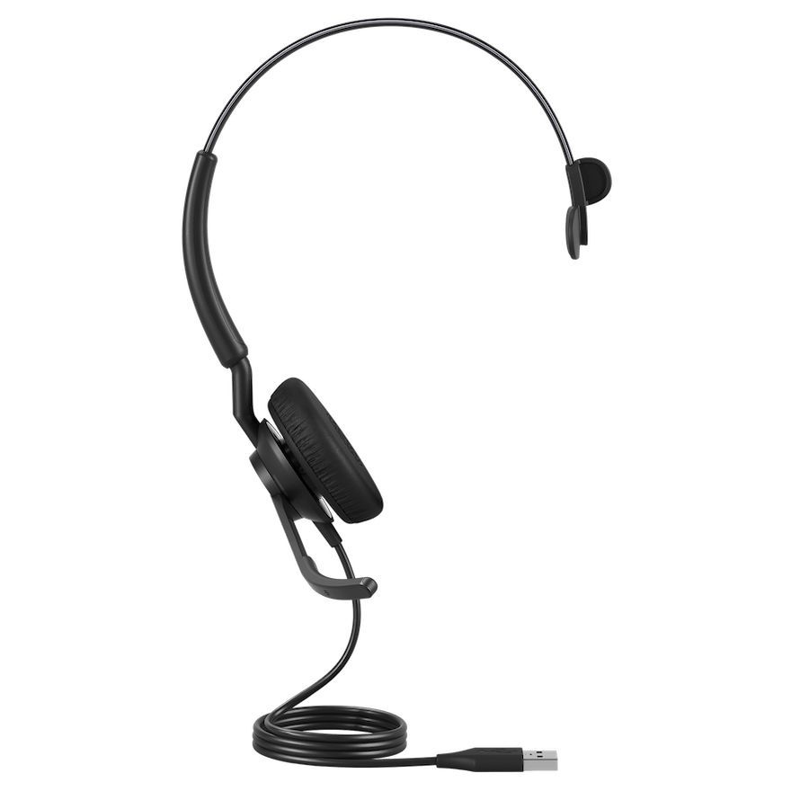 Jabra Engage 50 II UC Mono Headset Black