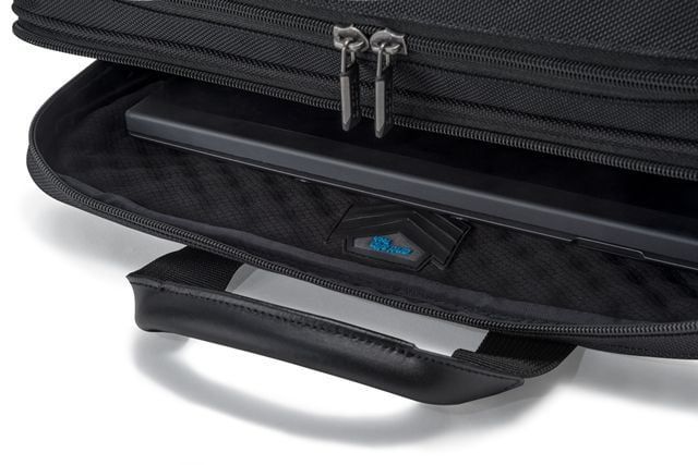 Dicota Laptop Roller Top Traveller Pro 15,6" Black