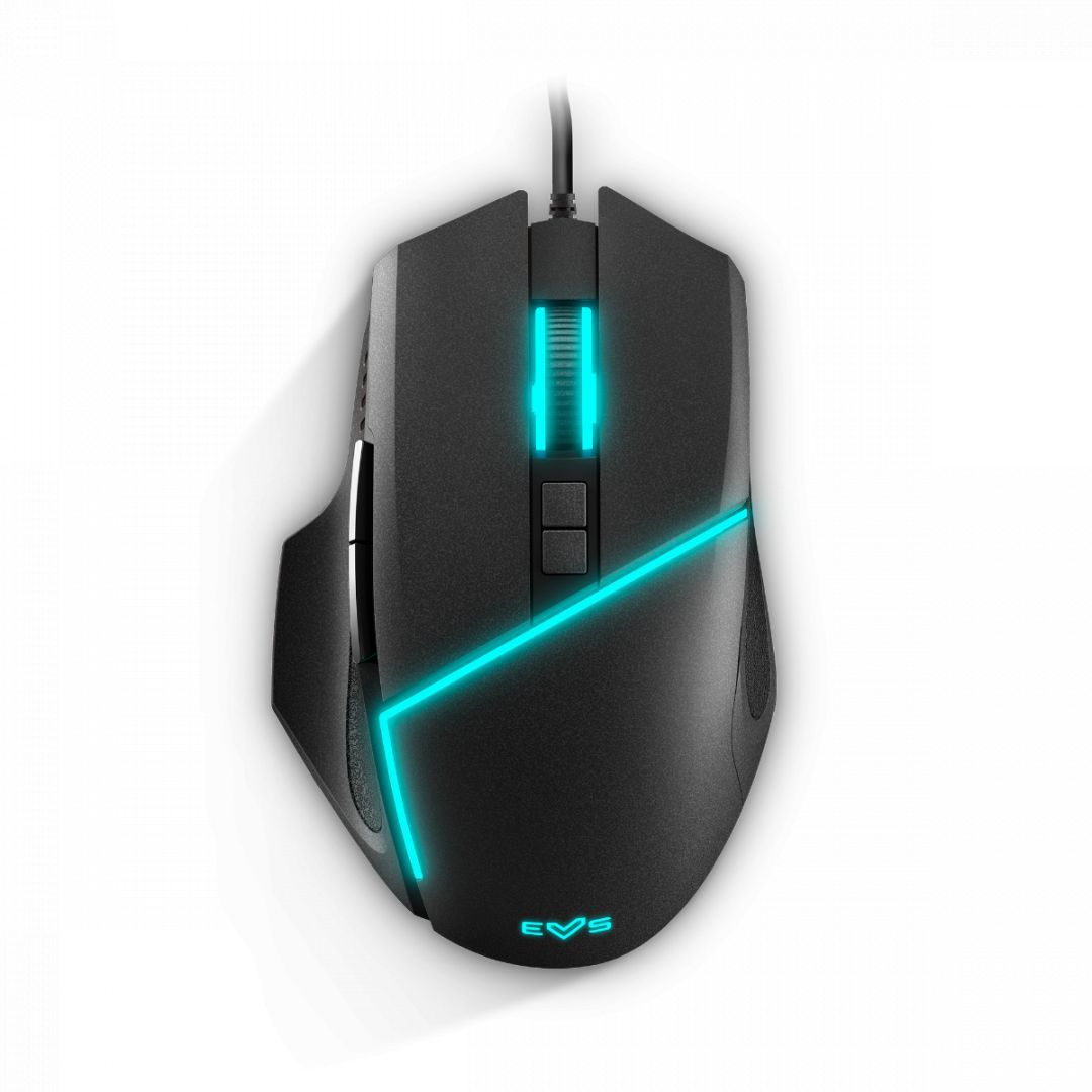 Energy Sistem ESG M2 Flash RGB Gaming mouse Black