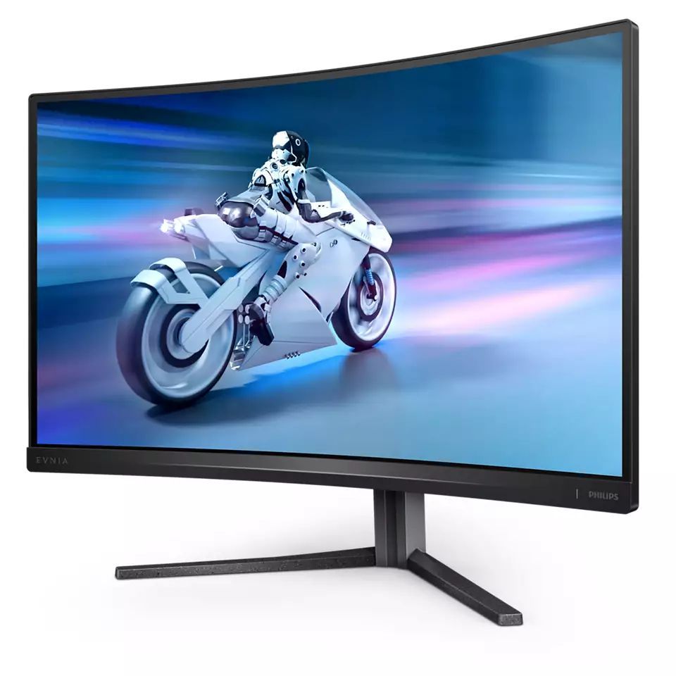 Philips 27" 27M2C5500W/00 LED