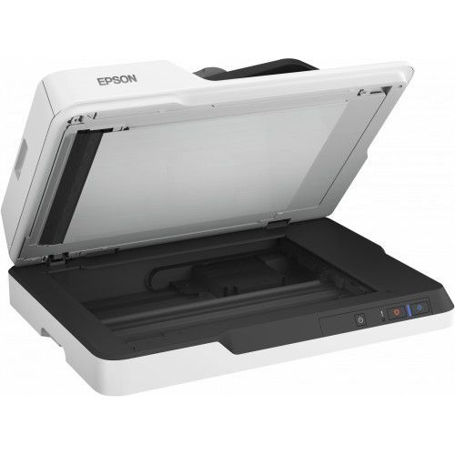 Epson WorkForce DS-1630 Síkágyas/Lapadagolós Szkenner White