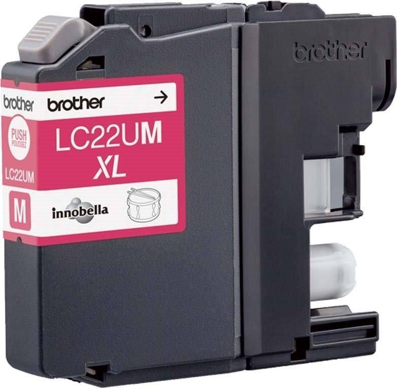 Brother LC22UM Magenta tintapatron