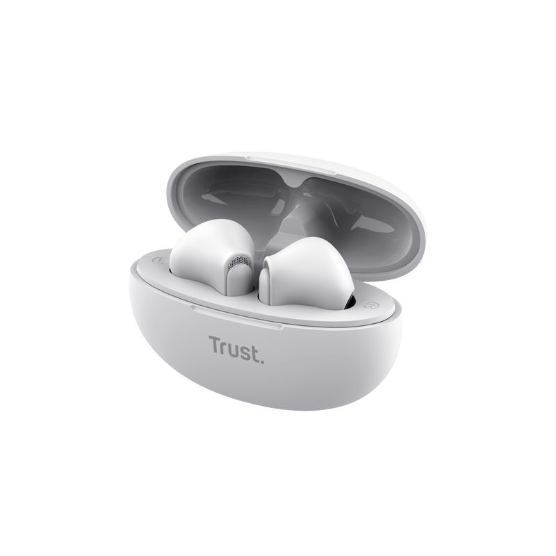 Trust Yavi ENC Bluetooth Headset White