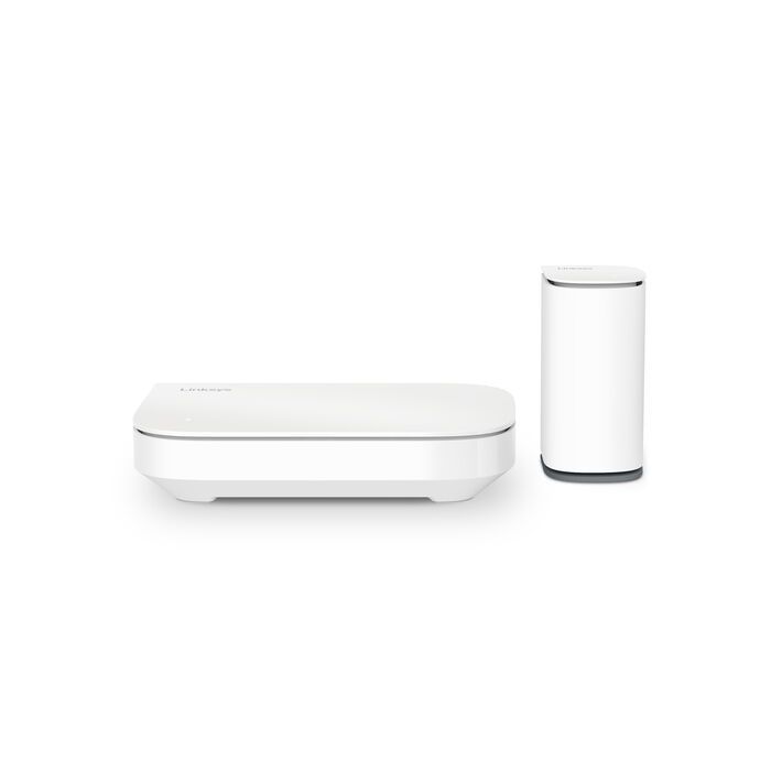 Linksys Velop Micro 6 Dual-Band Mesh WiFi System 3-Pack