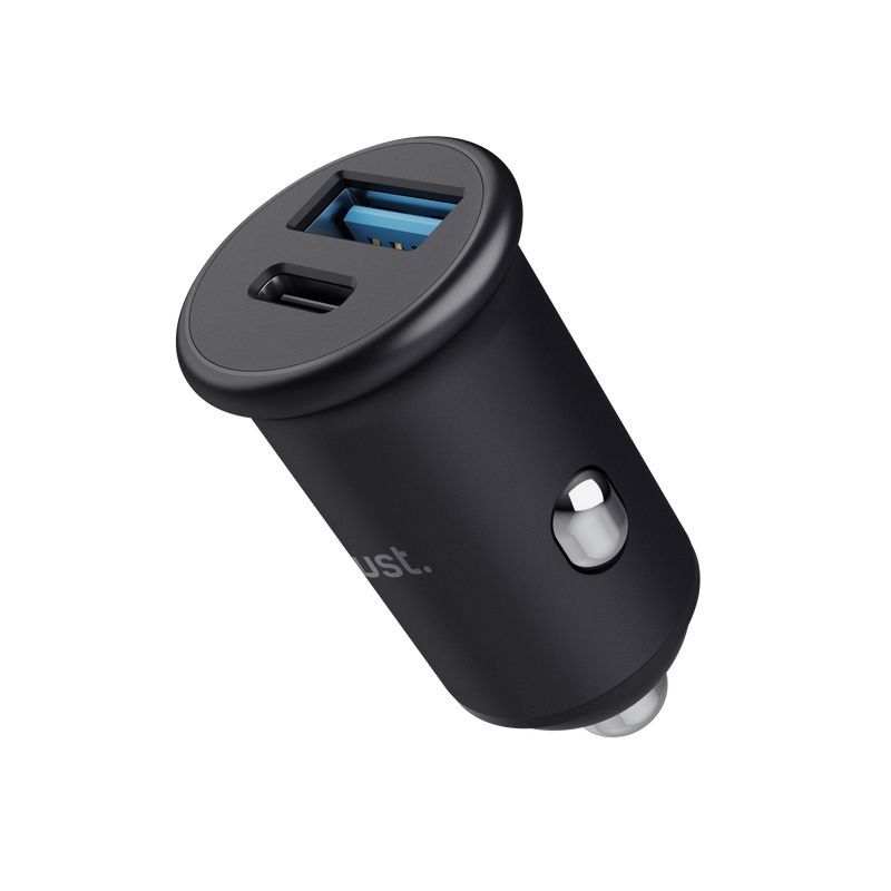 Trust Maxo Car Charger Black