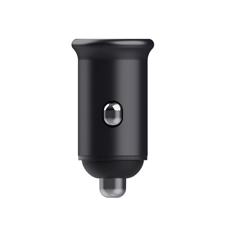 Trust Maxo Car Charger Black