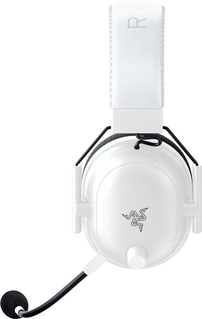 Razer BlackShark V2 Pro for PlayStation Wireless Bluetooth Gaming Headset White