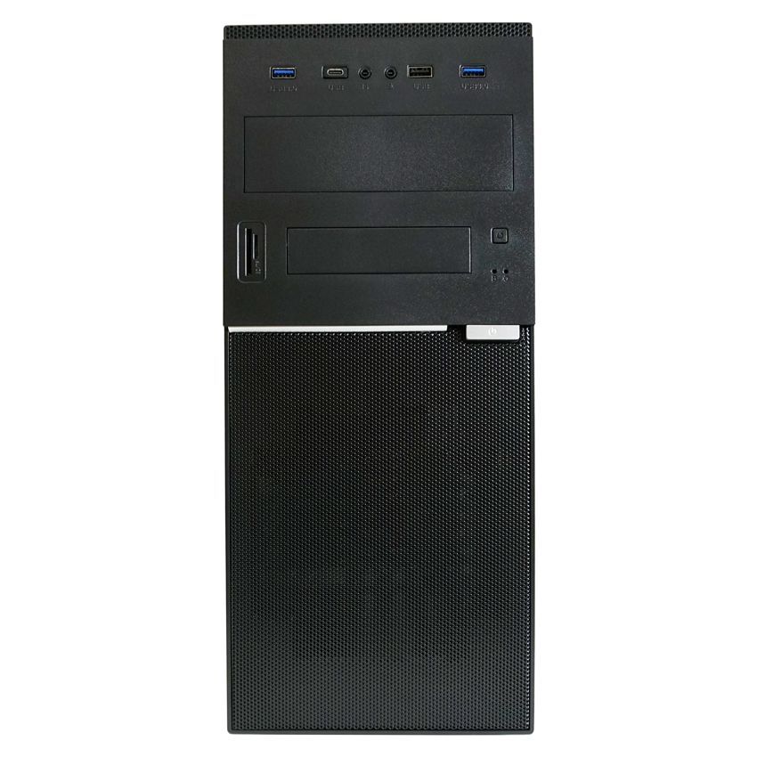 LC Power LC-7041B-ON Black