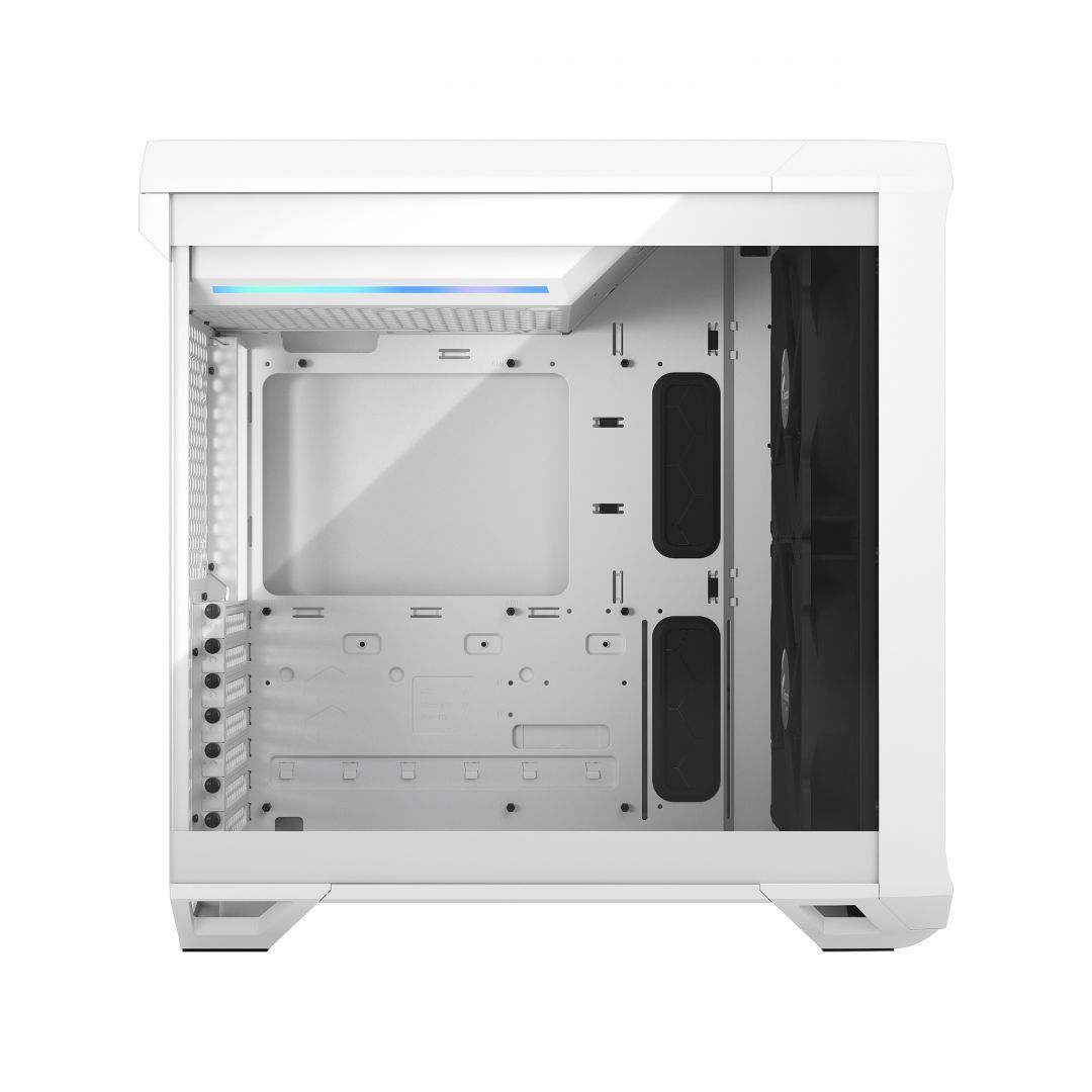 Fractal Design Torrent Compact Tempered Glass White