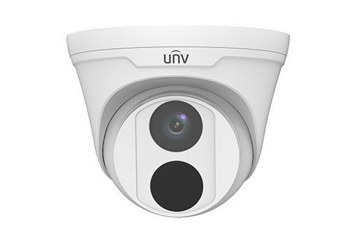 Uniview Easy 2MP turret kamera, 4mm fix objektívvel