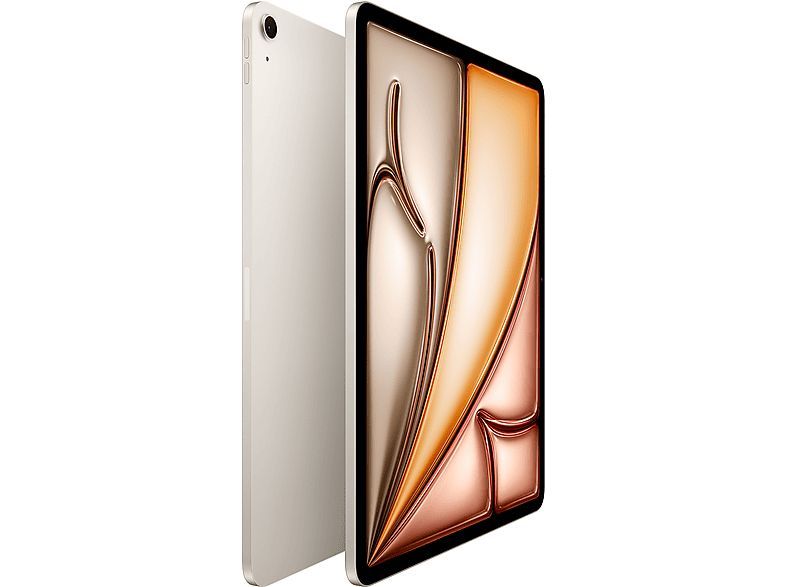 Apple iPad Air (2024) 13" 512GB Wi-Fi Cell Starlight