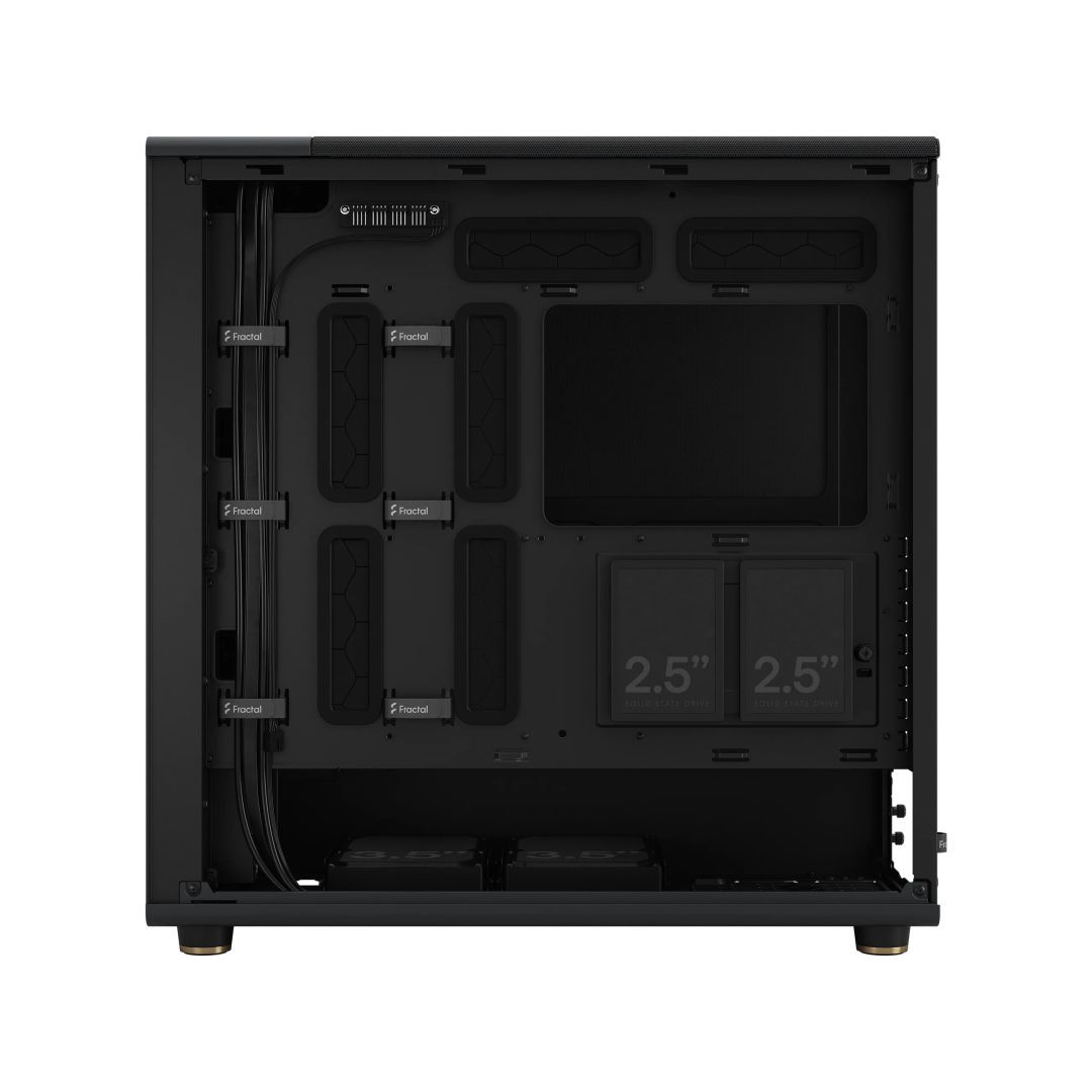 Fractal Design North XL Charcoal Black