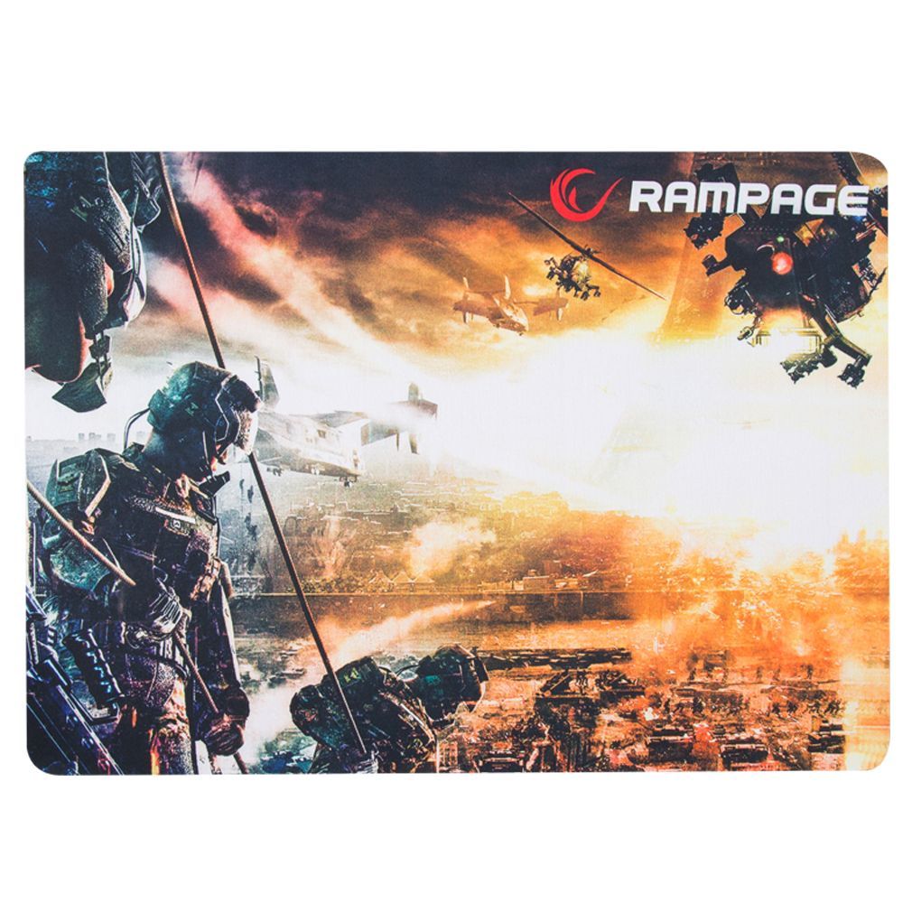 Rampage Addison Rampage Gaming Mouse Pad