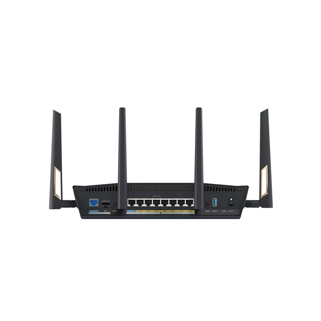 Asus RT-BE88U Dual-band WiFi7 AiMesh Router