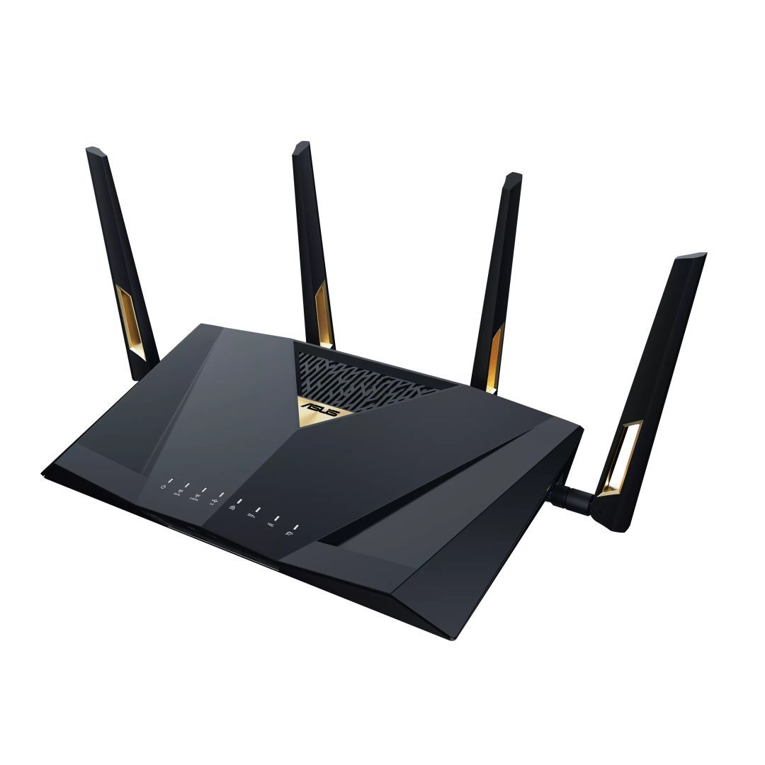 Asus RT-BE88U Dual-band WiFi7 AiMesh Router