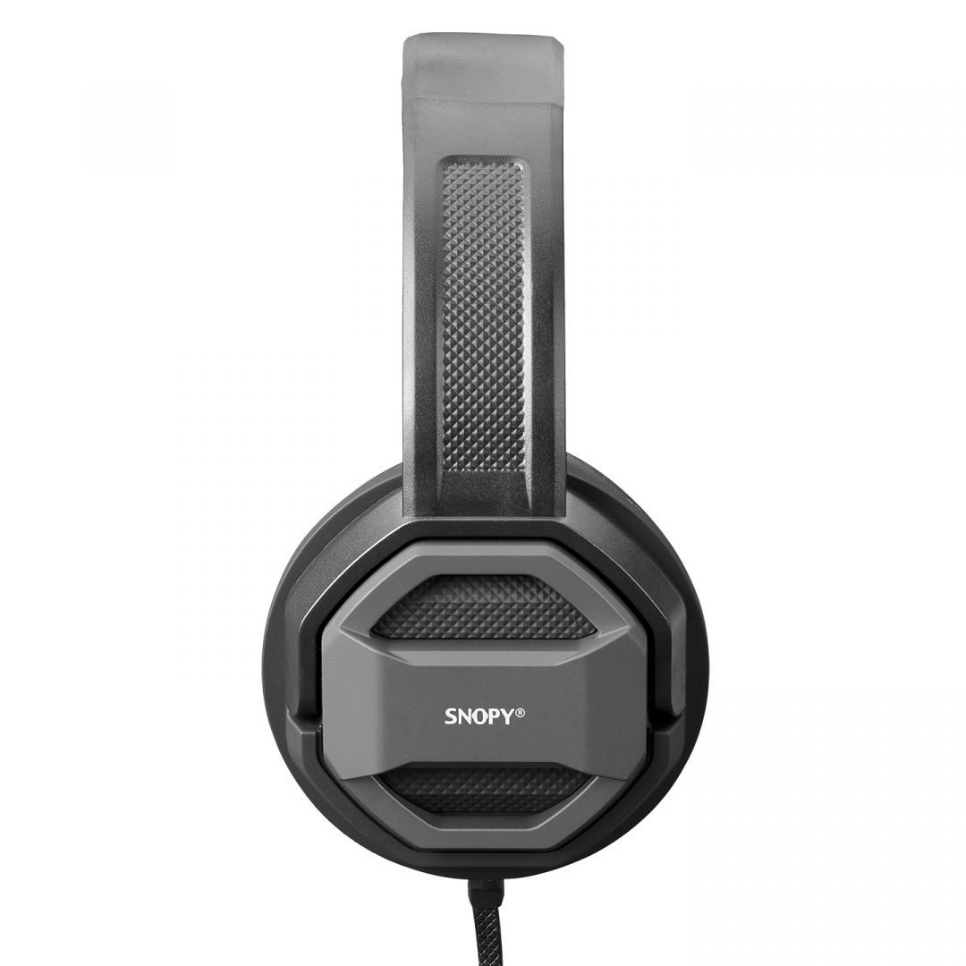 Snopy SN-101 Bonny Headset Black/Gray