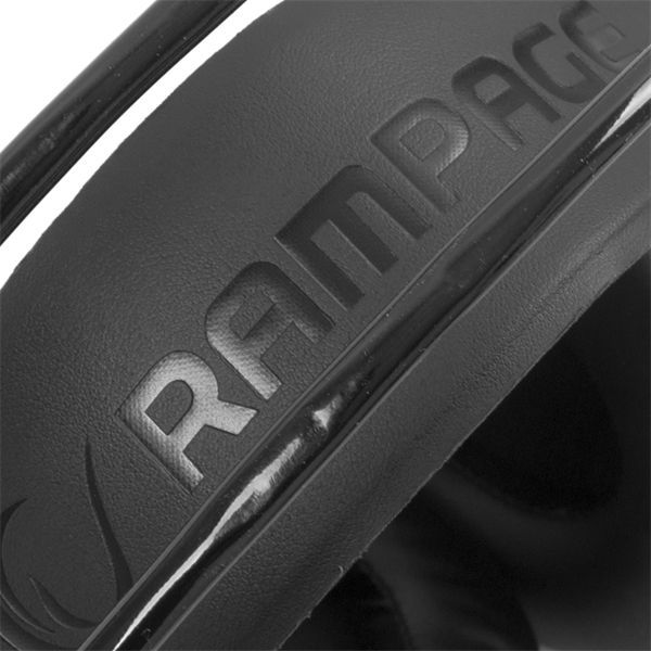 Rampage Styles USB 7.1 RGB Player Headset Black