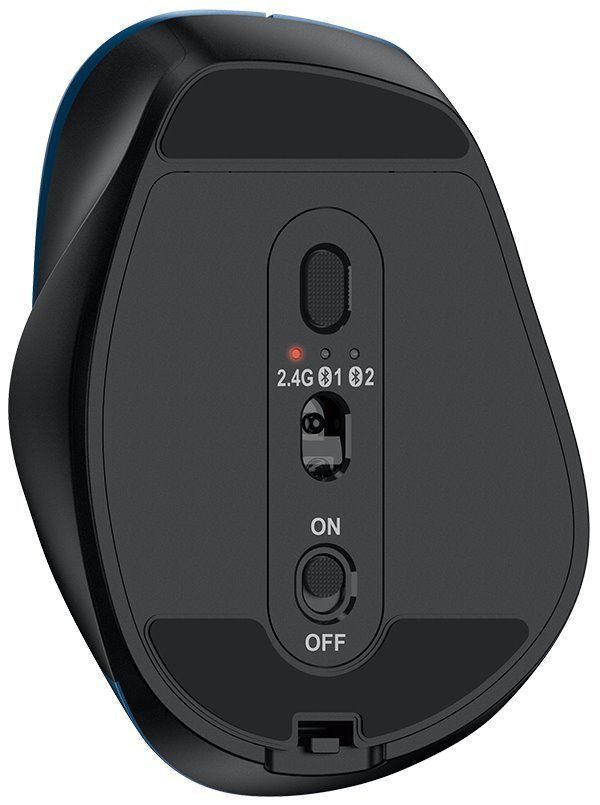 Genius Ergo 9000S Wireless mouse Blue