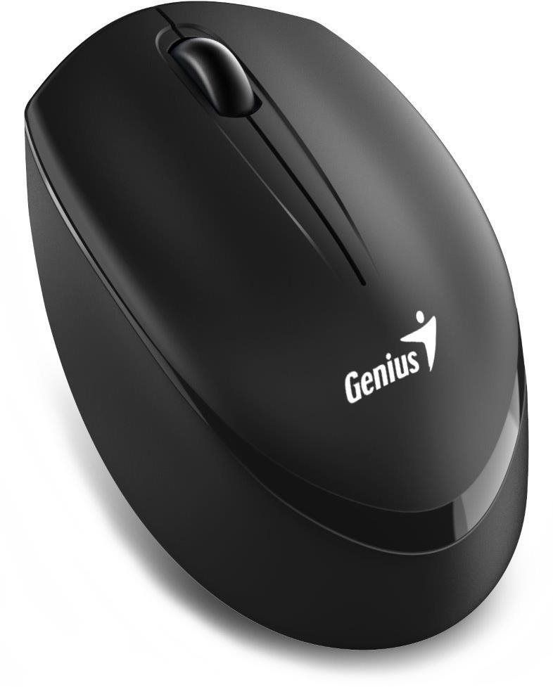 Genius NX-7009 Wireless Mouse Black