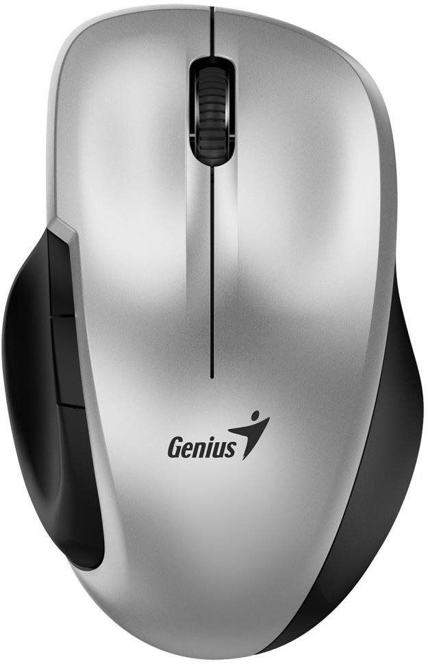 Genius Ergo 8200S Wireless mouse Silver