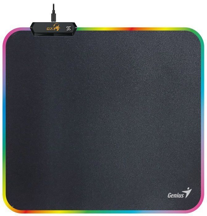 Genius GX-Pad 260S RGB Egérpad Black