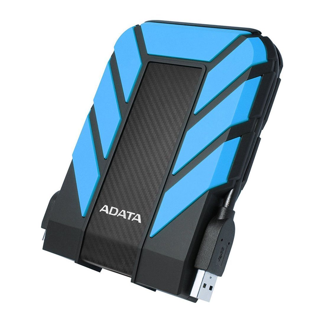 A-Data 2TB 2,5" USB3.1 HD710P Blue