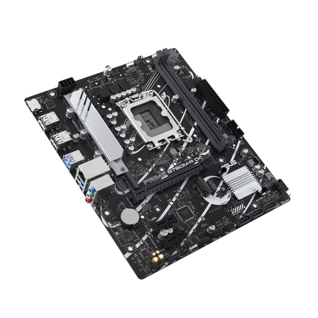 Asus PRIME B760M-R D4