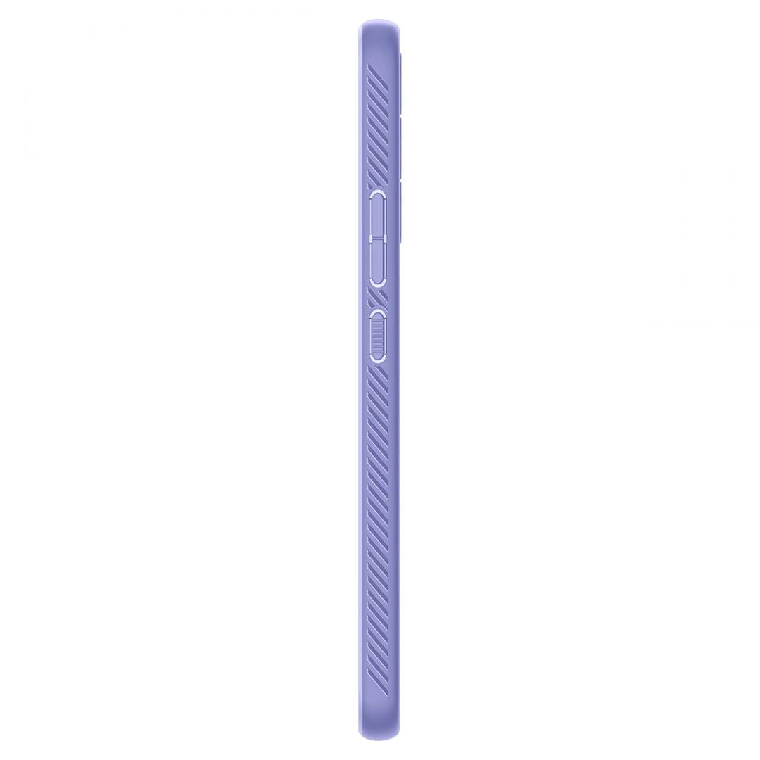 Spigen Liquid Air, awesome violet - Samsung Galaxy A34 5G