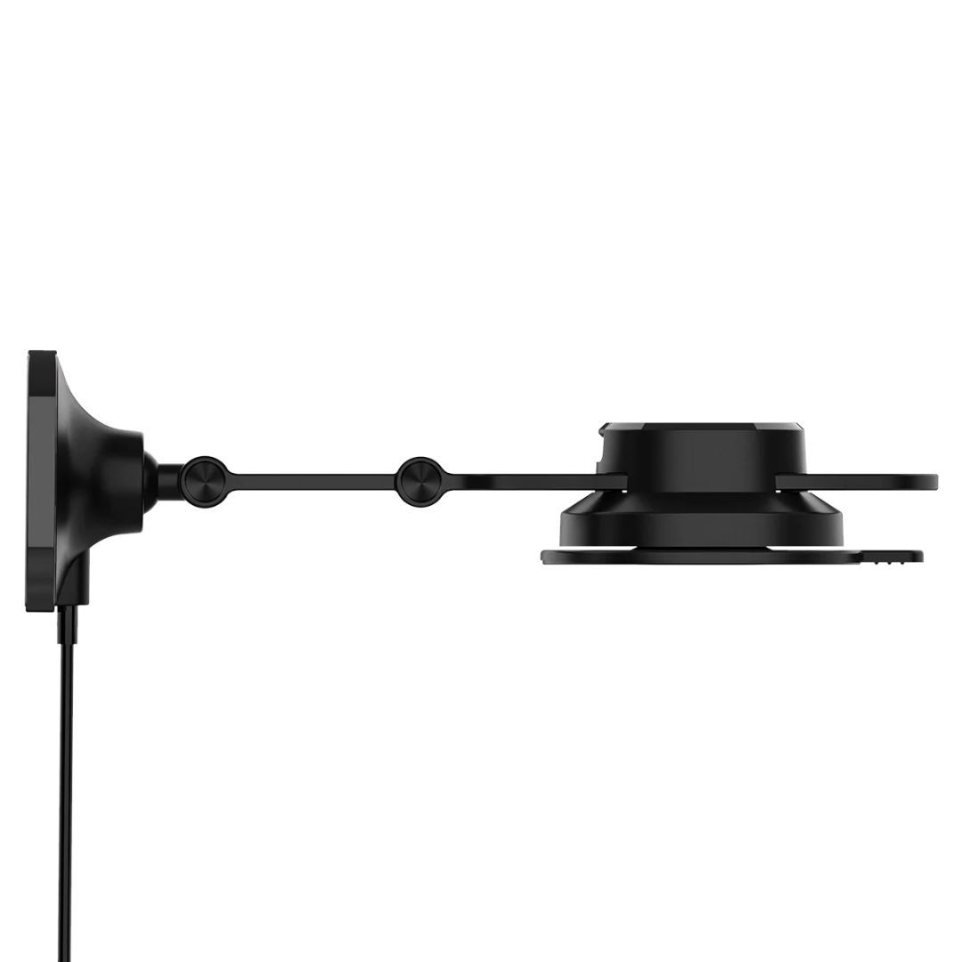 Spigen OneTap Pro 3 Dash Magnetic Car Mount (MagFit) Black