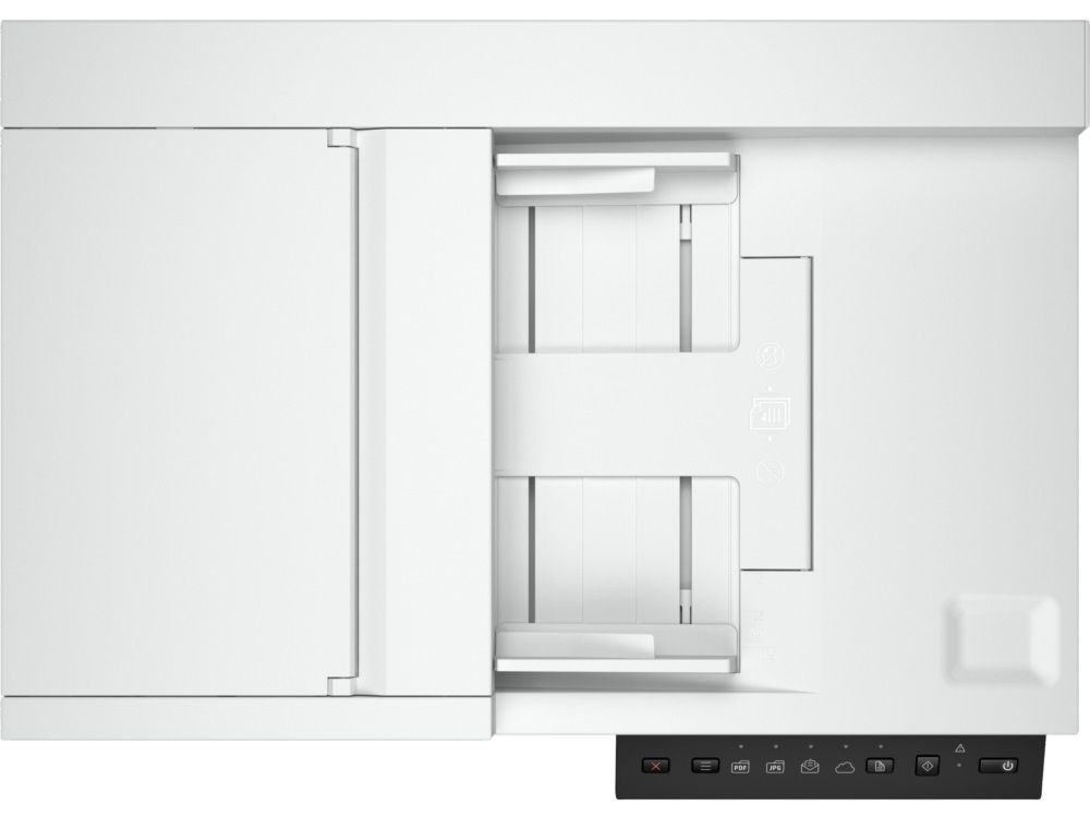 HP ScanJet Pro 2600 f1 White