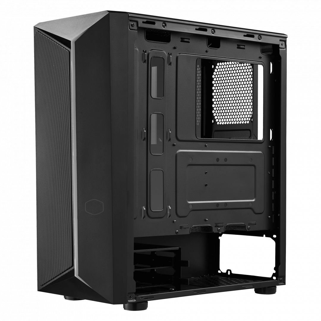 Cooler Master CMP 510 ARGB Tempered Glass without ODD Black